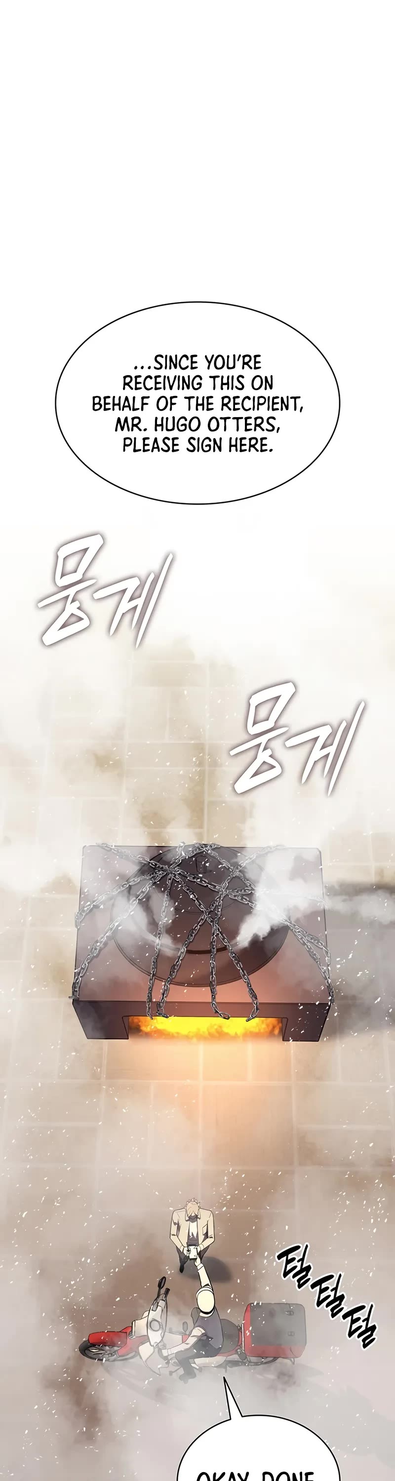 The Return of the Disaster-Class Hero Chapter 142 page 17 - Chapter 142