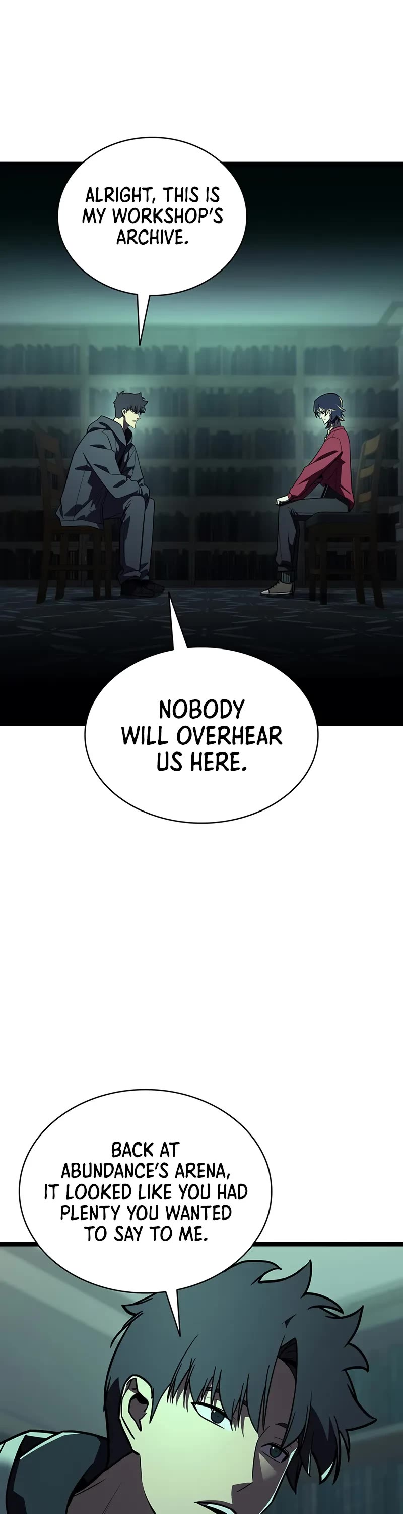 The Return of the Disaster-Class Hero Chapter 142 page 2 - Chapter 142