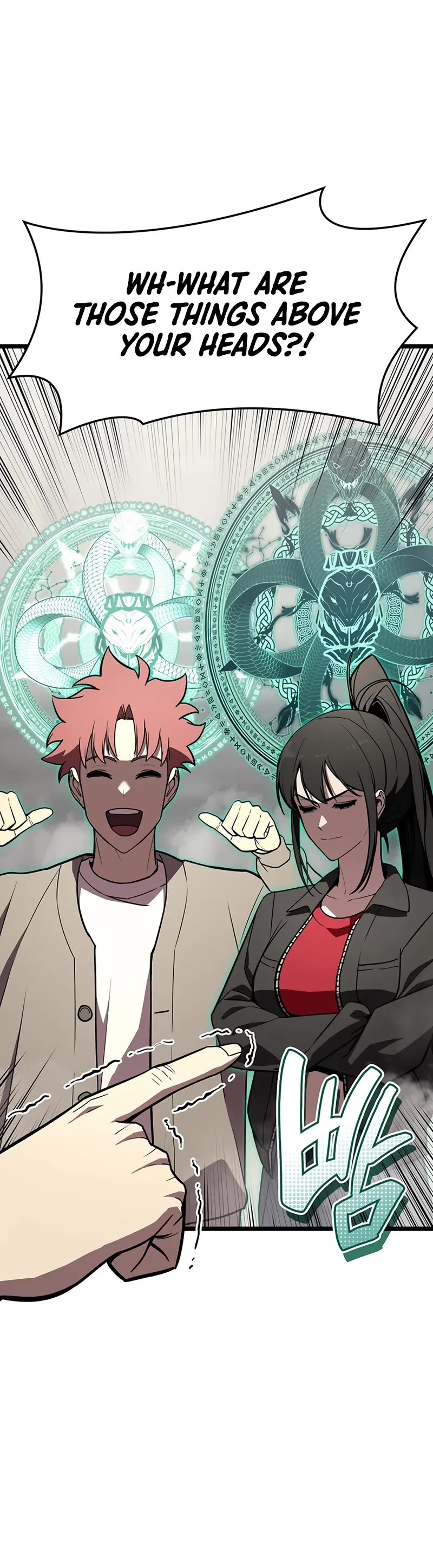 The Return of the Disaster-Class Hero Chapter 142 page 21 - Chapter 142