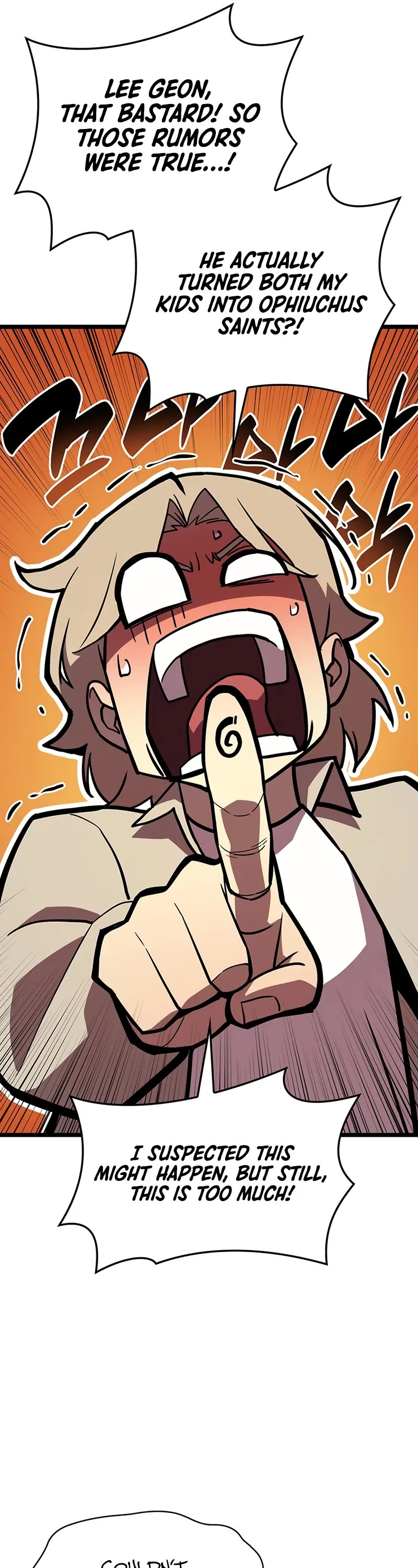 The Return of the Disaster-Class Hero Chapter 142 page 22 - Chapter 142