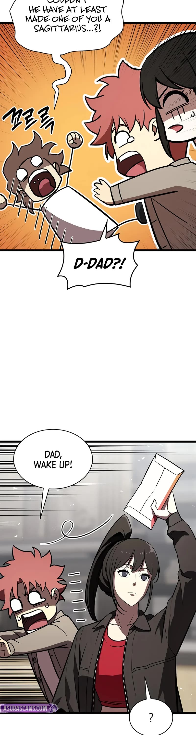 The Return of the Disaster-Class Hero Chapter 142 page 23 - Chapter 142