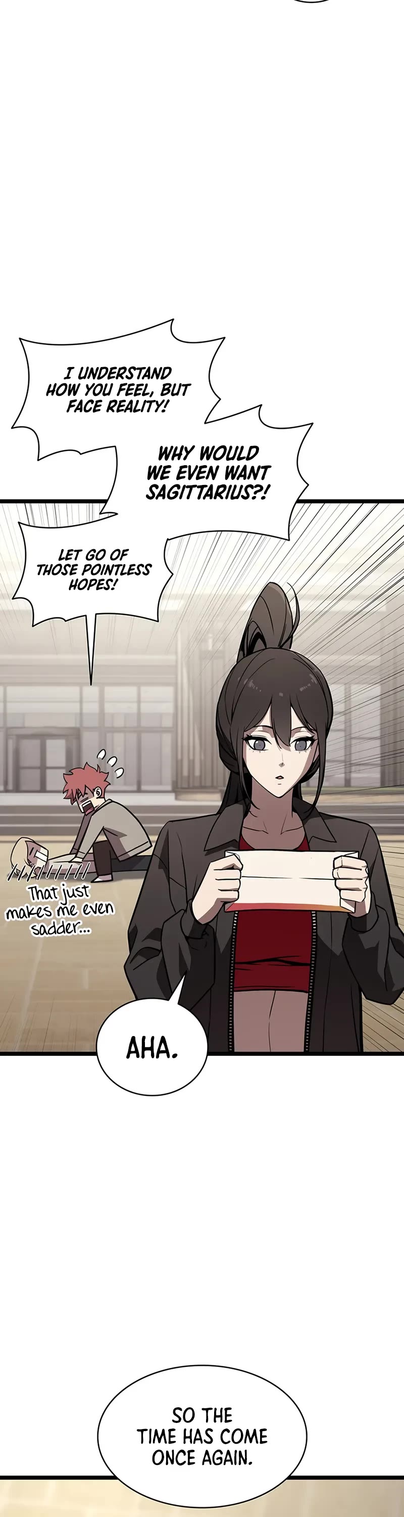 The Return of the Disaster-Class Hero Chapter 142 page 24 - Chapter 142