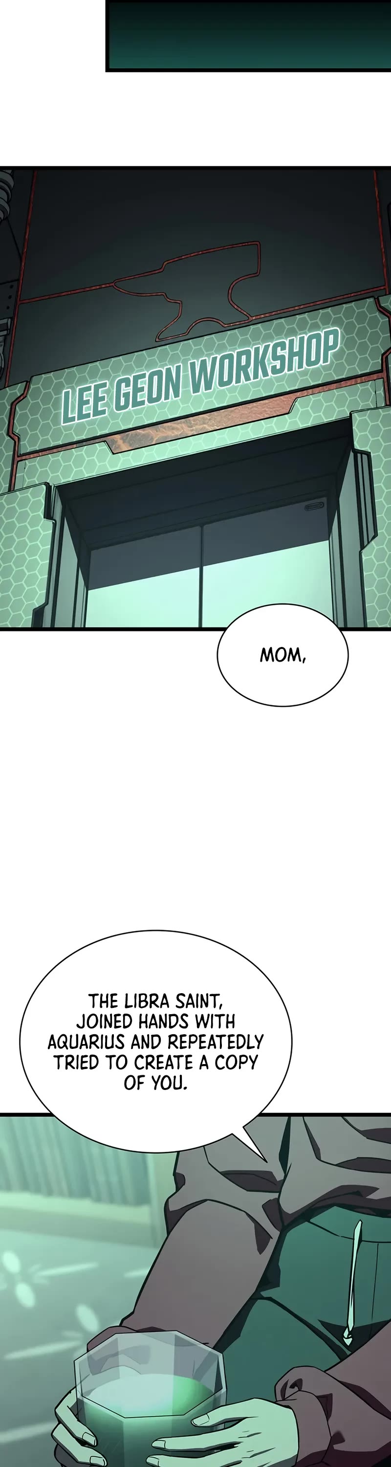 The Return of the Disaster-Class Hero Chapter 142 page 28 - Chapter 142