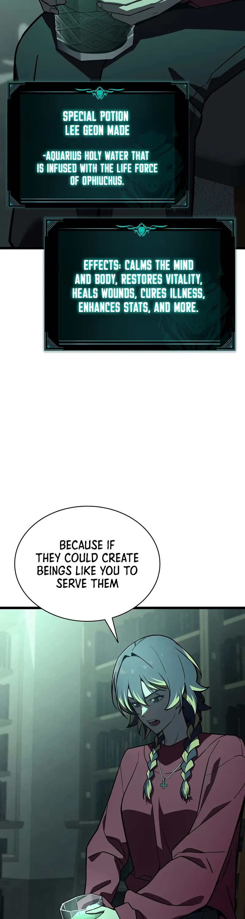 The Return of the Disaster-Class Hero Chapter 142 page 29 - Chapter 142