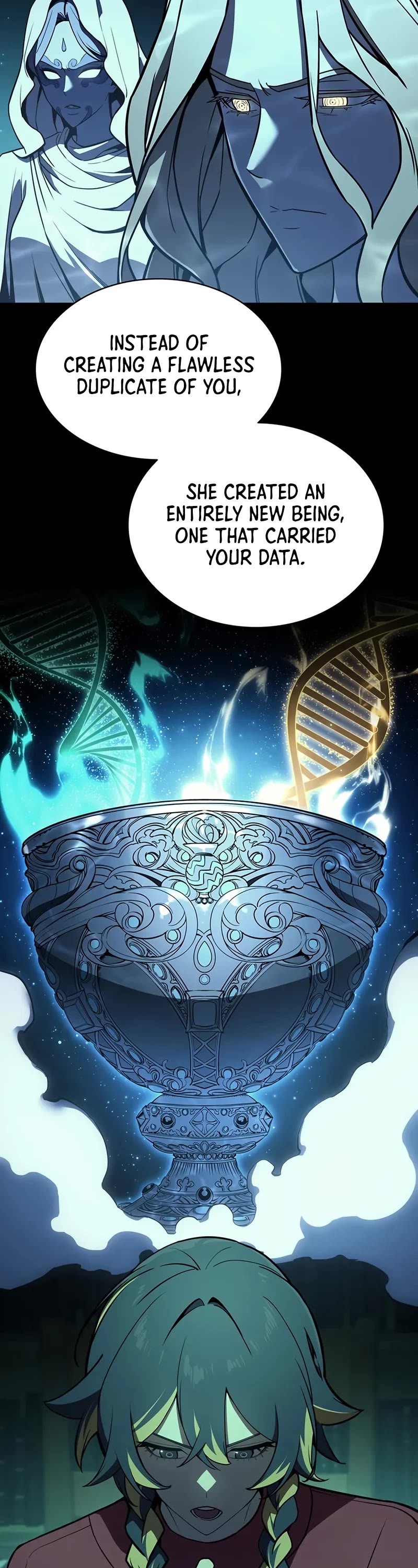 The Return of the Disaster-Class Hero Chapter 142 page 33 - Chapter 142