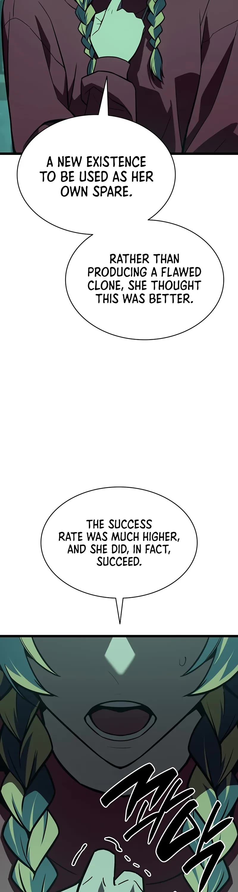 The Return of the Disaster-Class Hero Chapter 142 page 34 - Chapter 142