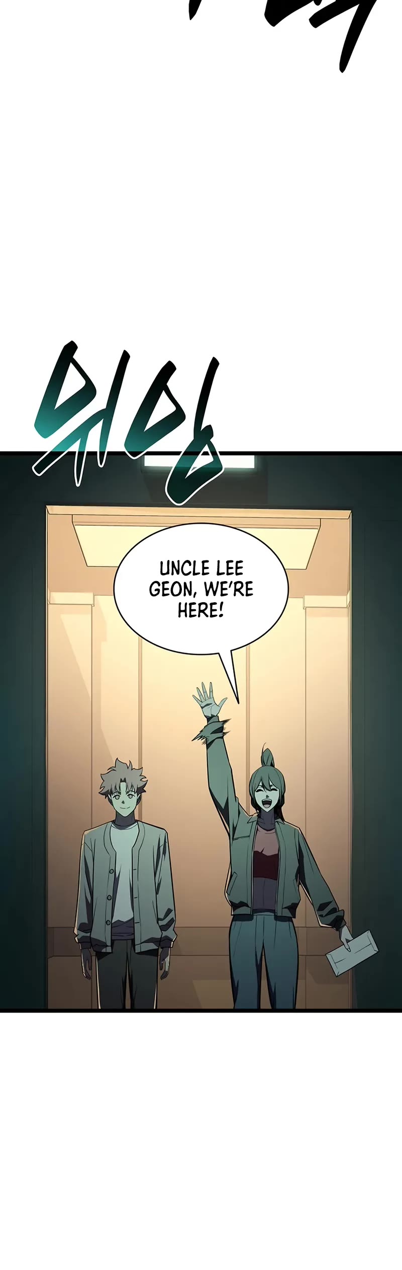 The Return of the Disaster-Class Hero Chapter 142 page 36 - Chapter 142