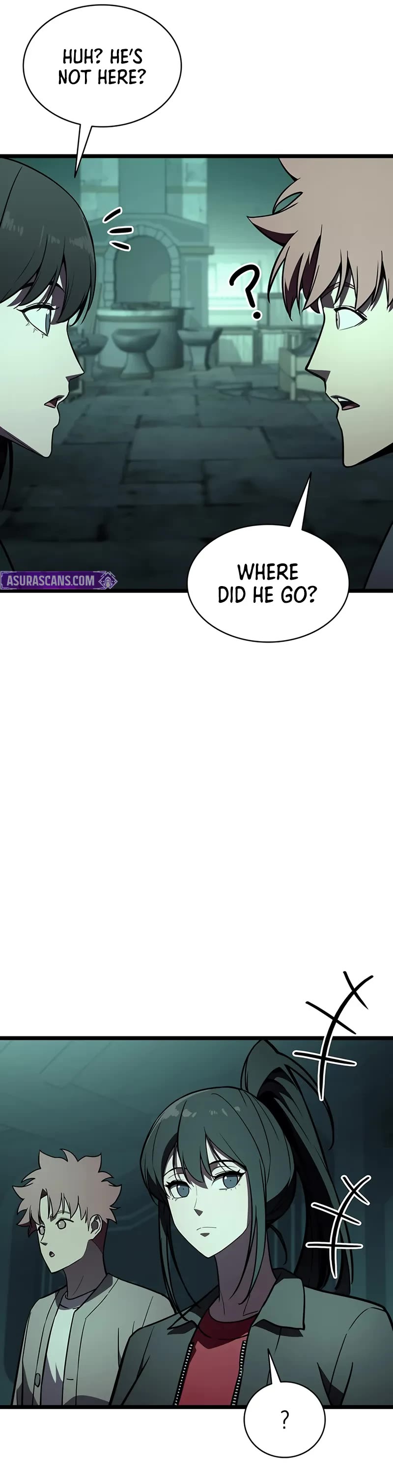 The Return of the Disaster-Class Hero Chapter 142 page 37 - Chapter 142