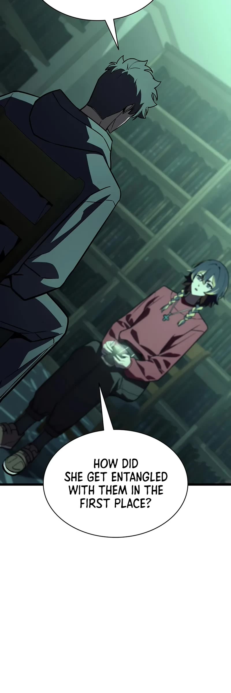 The Return of the Disaster-Class Hero Chapter 142 page 41 - Chapter 142