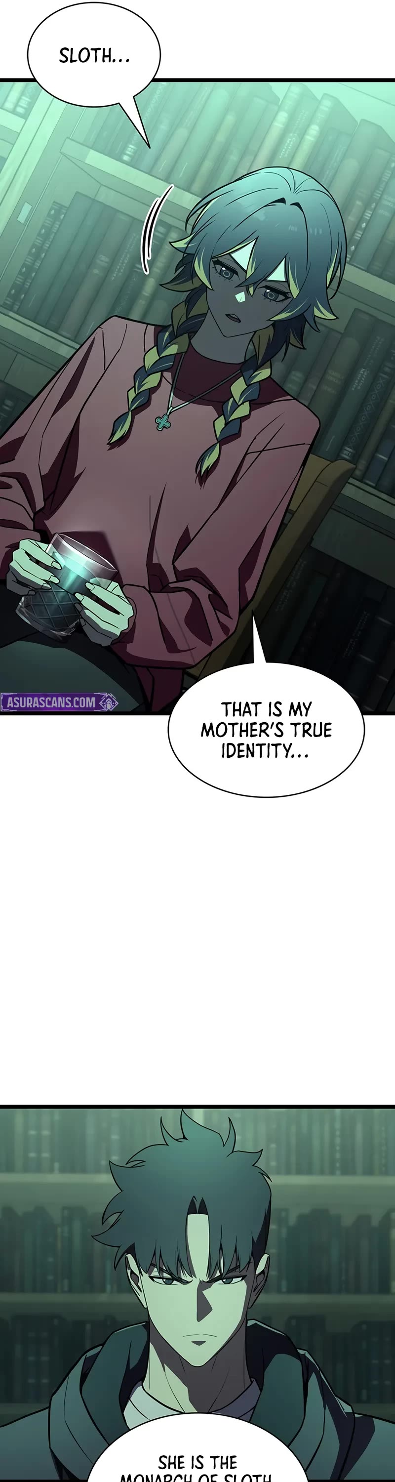 The Return of the Disaster-Class Hero Chapter 142 page 42 - Chapter 142