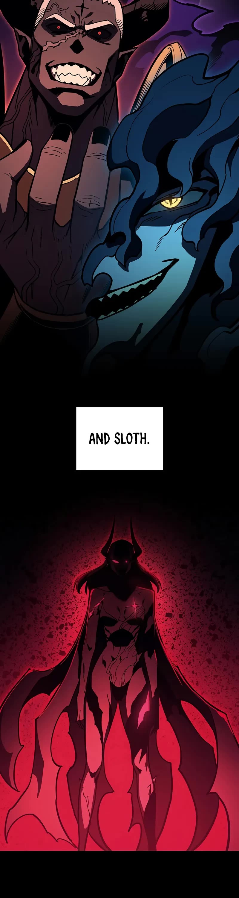 The Return of the Disaster-Class Hero Chapter 142 page 44 - Chapter 142
