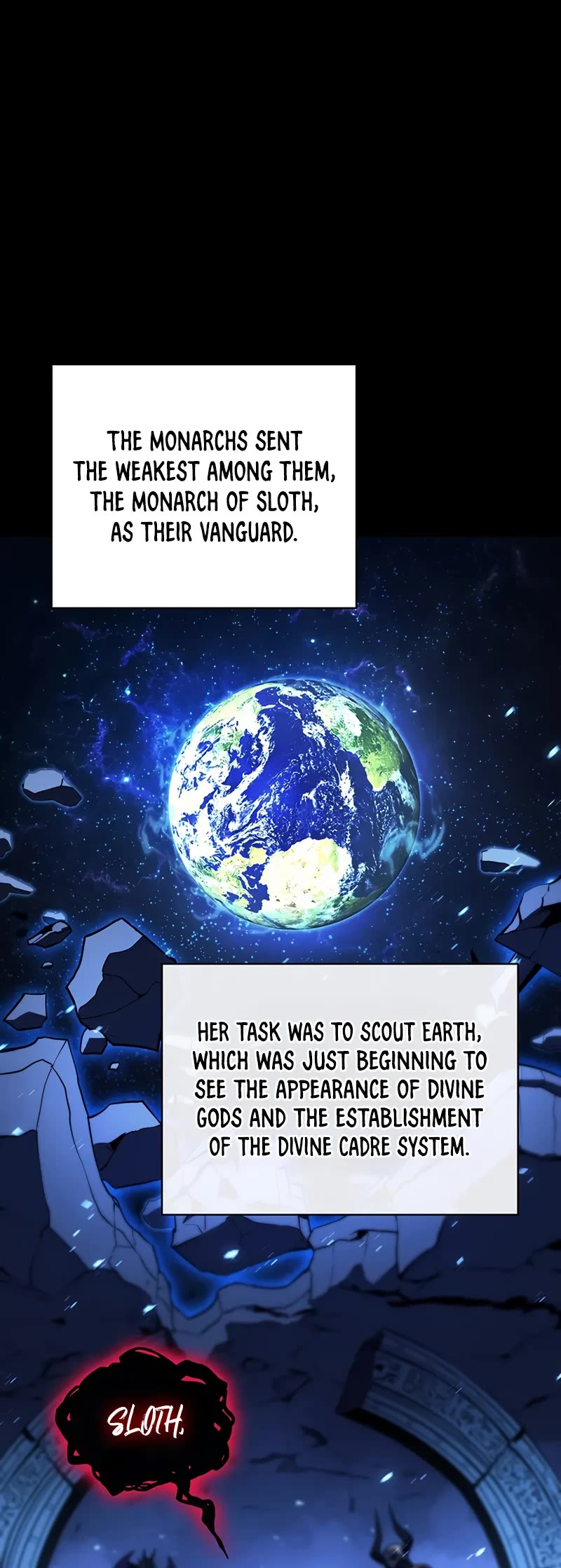 The Return of the Disaster-Class Hero Chapter 142 page 45 - Chapter 142