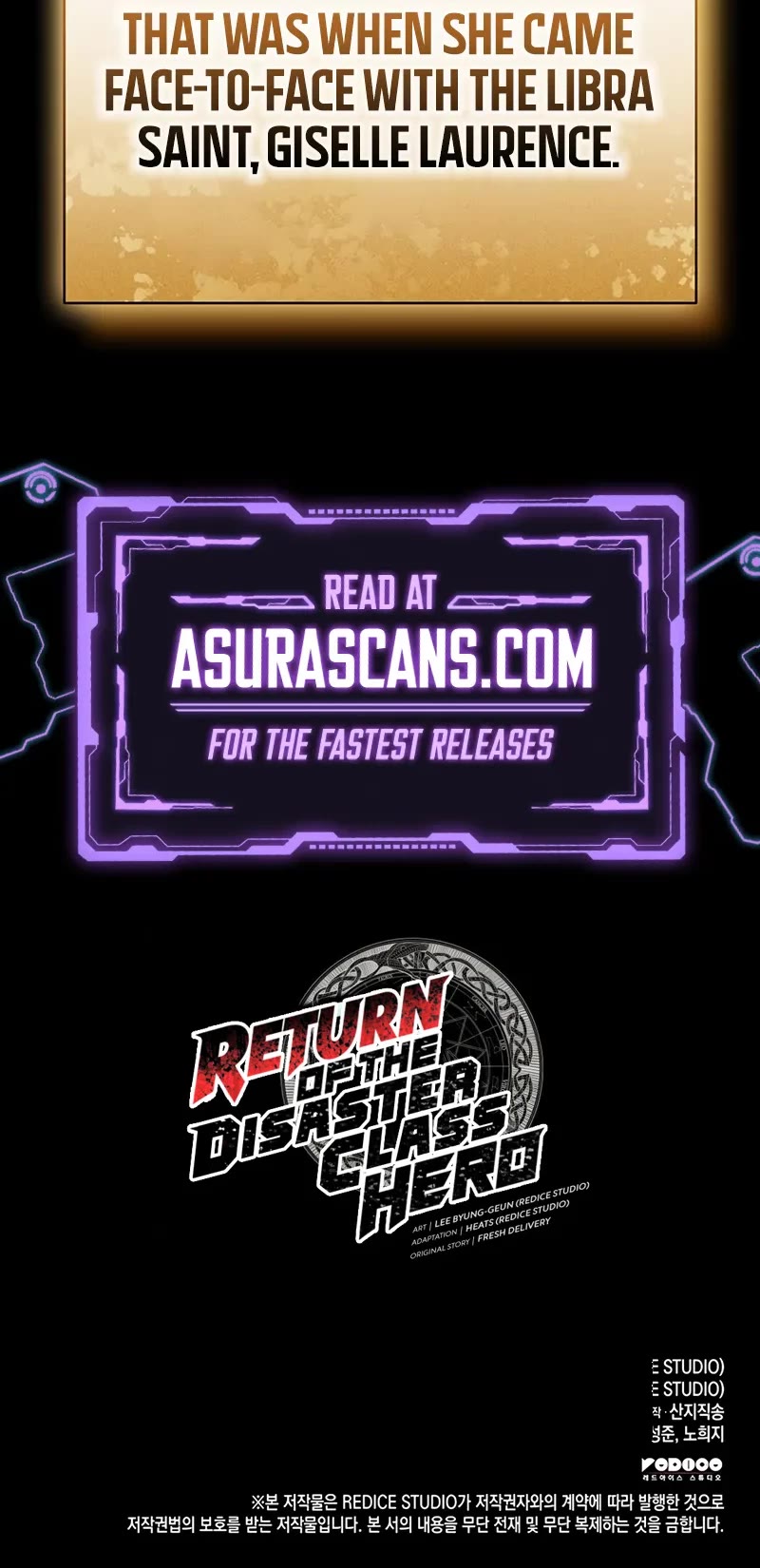 The Return of the Disaster-Class Hero Chapter 142 page 54 - Chapter 142