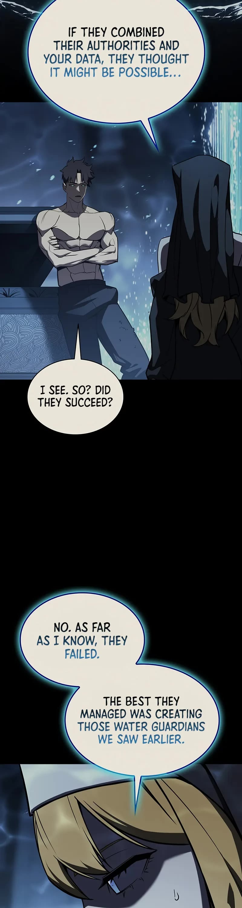 The Return of the Disaster-Class Hero Chapter 142 page 8 - Chapter 142