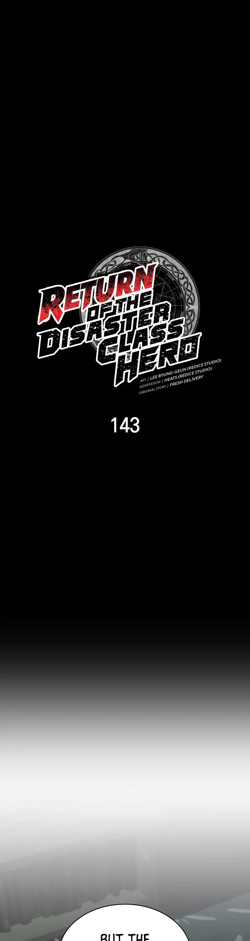 The Return of the Disaster-Class Hero Chapter 143 page 18 - Chapter 143