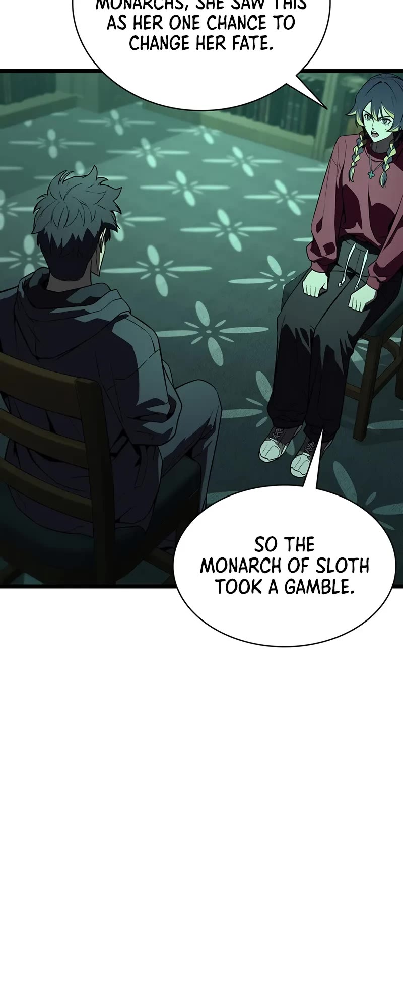 The Return of the Disaster-Class Hero Chapter 143 page 21 - Chapter 143