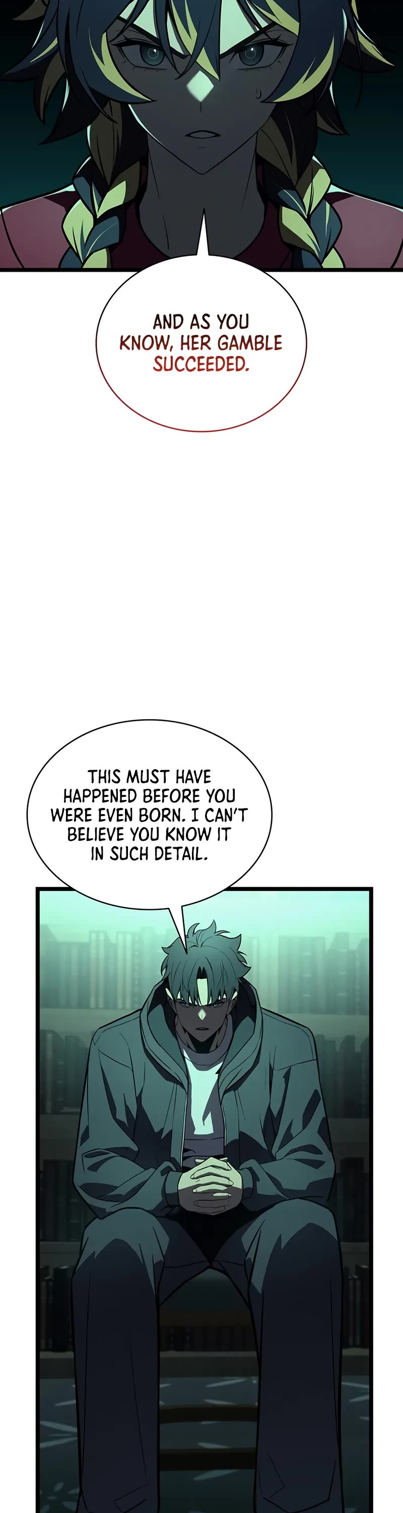 The Return of the Disaster-Class Hero Chapter 143 page 23 - Chapter 143