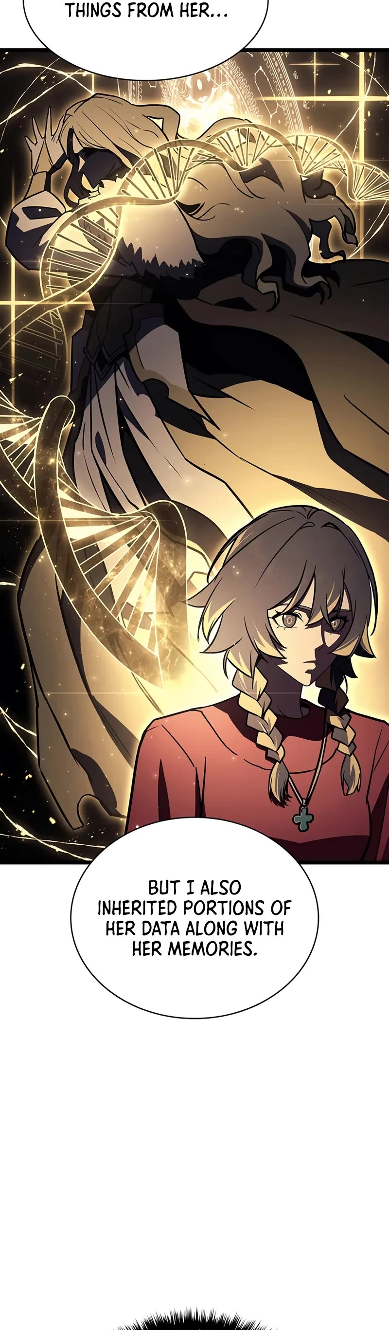 The Return of the Disaster-Class Hero Chapter 143 page 25 - Chapter 143