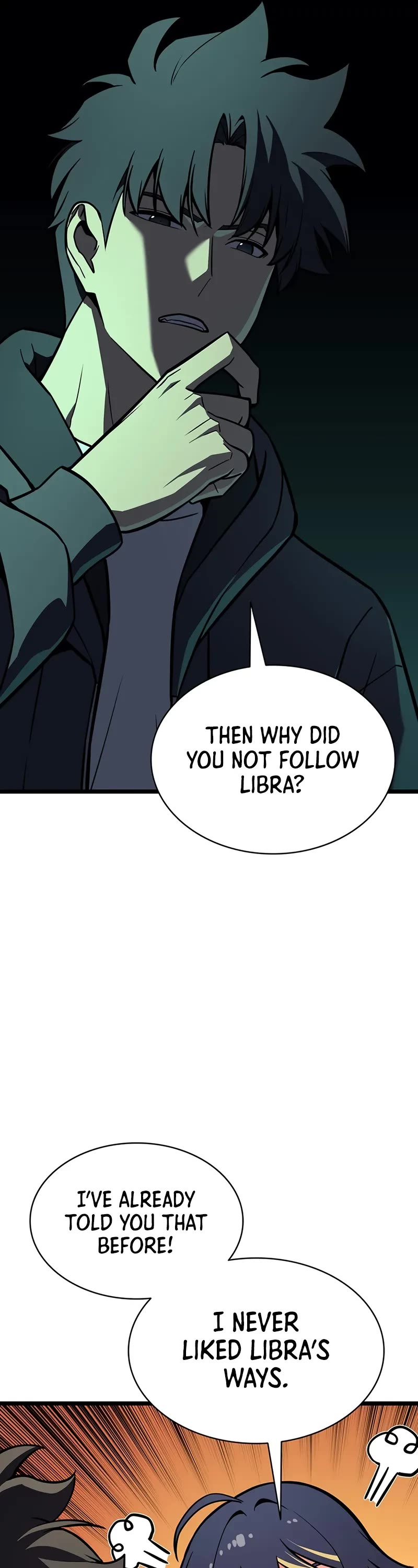 The Return of the Disaster-Class Hero Chapter 143 page 27 - Chapter 143