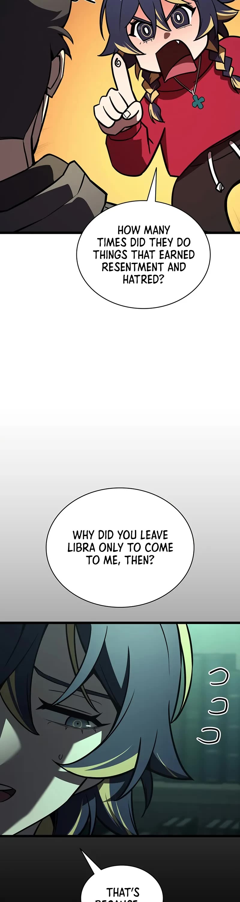 The Return of the Disaster-Class Hero Chapter 143 page 28 - Chapter 143