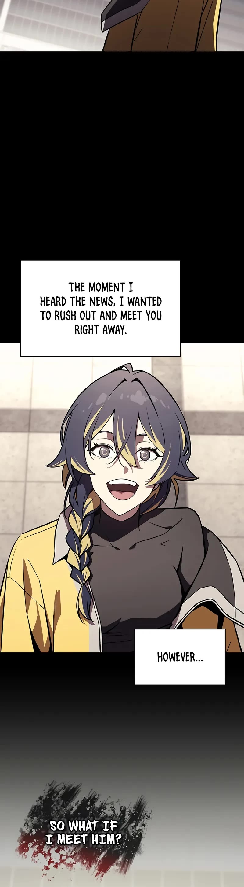 The Return of the Disaster-Class Hero Chapter 143 page 35 - Chapter 143