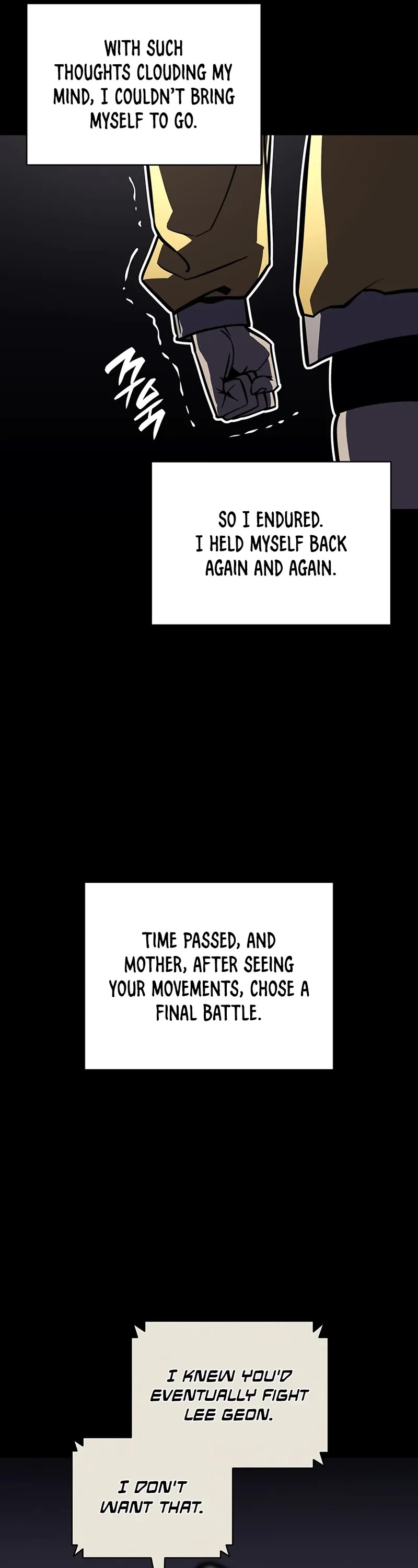 The Return of the Disaster-Class Hero Chapter 143 page 37 - Chapter 143