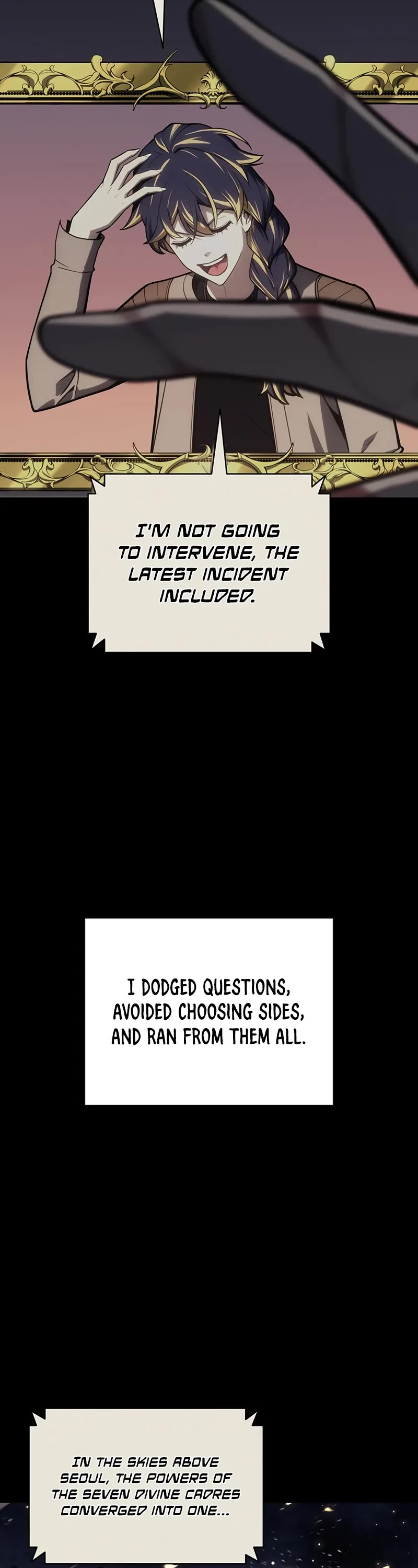 The Return of the Disaster-Class Hero Chapter 143 page 38 - Chapter 143