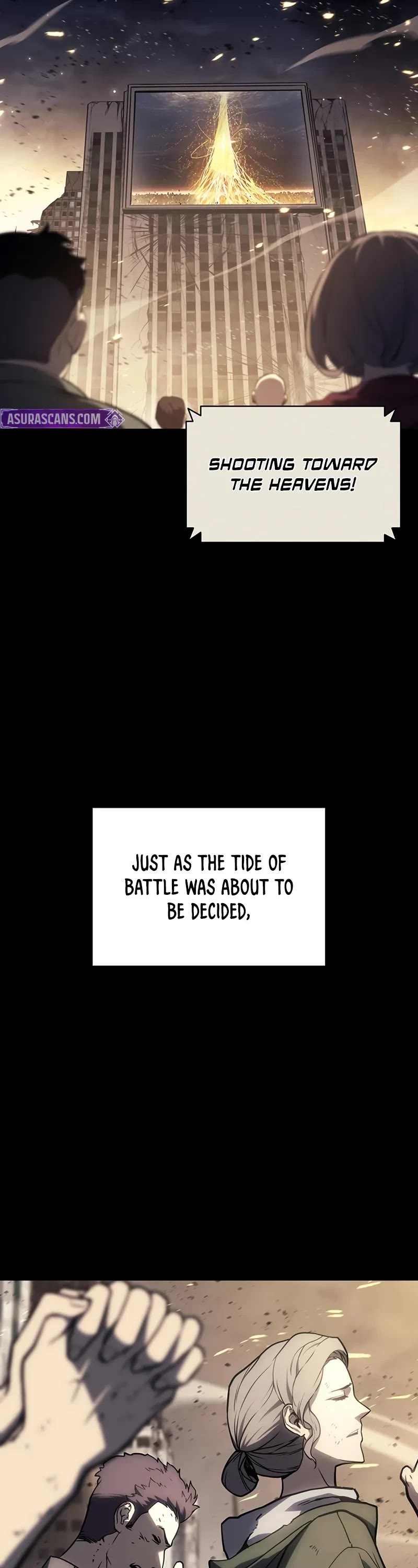 The Return of the Disaster-Class Hero Chapter 143 page 39 - Chapter 143