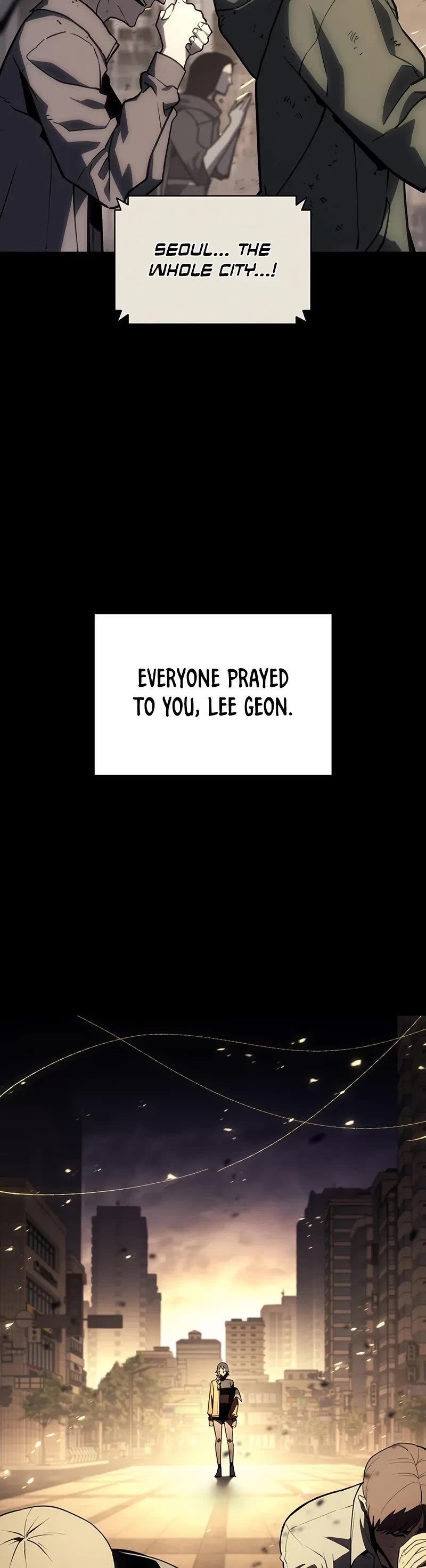 The Return of the Disaster-Class Hero Chapter 143 page 40 - Chapter 143