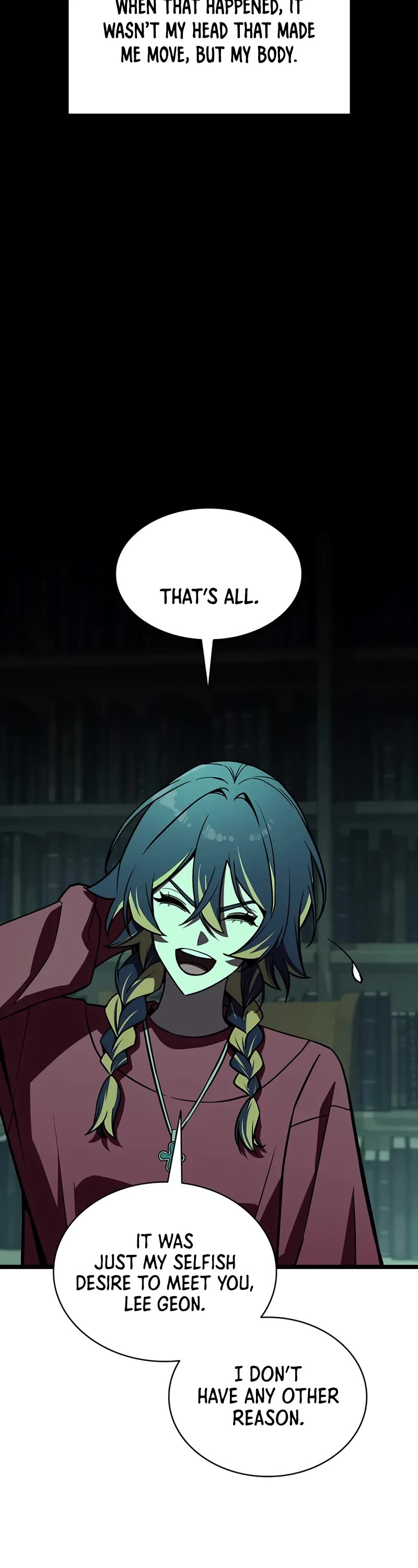 The Return of the Disaster-Class Hero Chapter 143 page 43 - Chapter 143