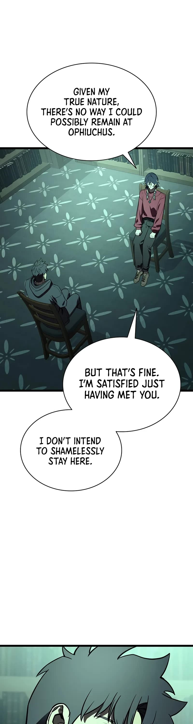 The Return of the Disaster-Class Hero Chapter 143 page 44 - Chapter 143