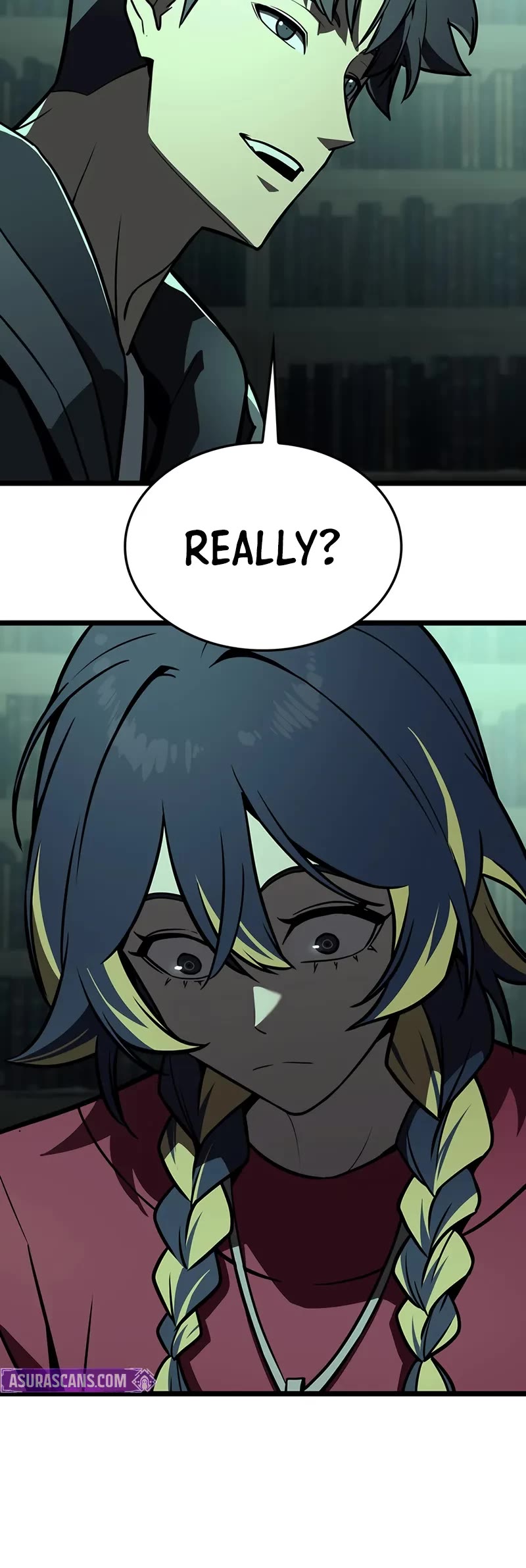 The Return of the Disaster-Class Hero Chapter 143 page 45 - Chapter 143