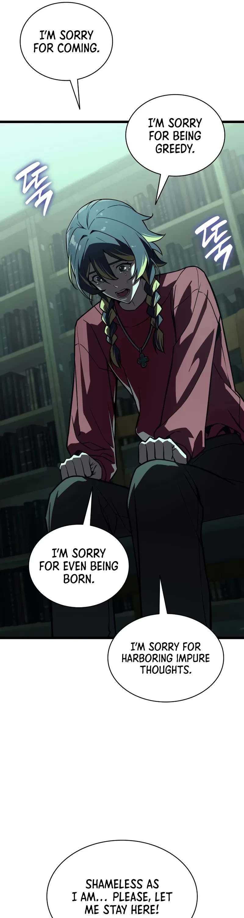 The Return of the Disaster-Class Hero Chapter 143 page 47 - Chapter 143