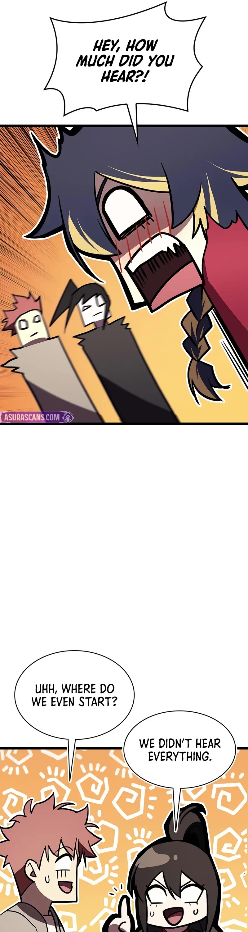 The Return of the Disaster-Class Hero Chapter 143 page 52 - Chapter 143
