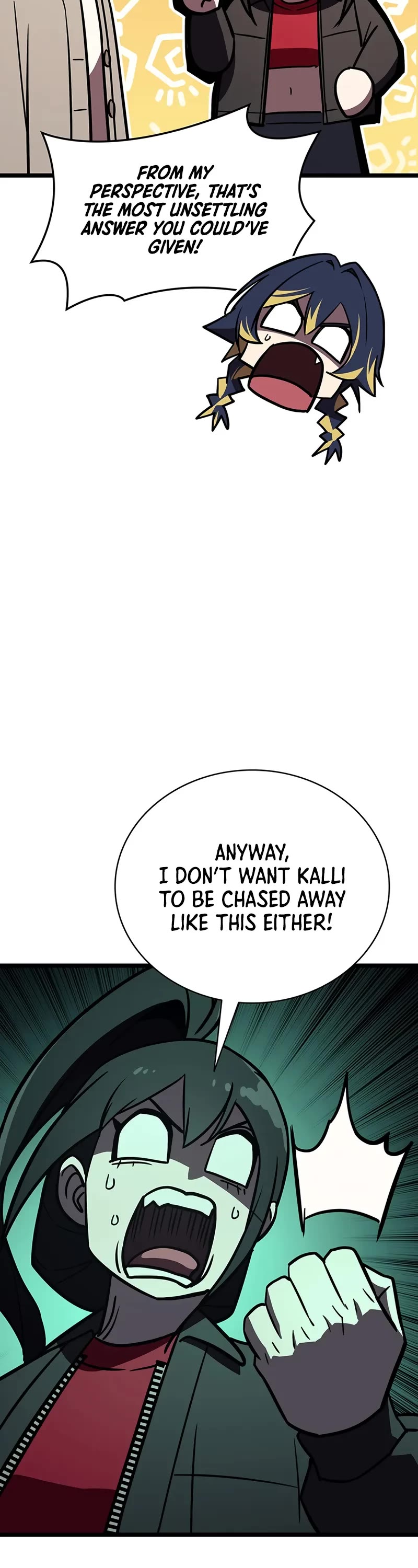 The Return of the Disaster-Class Hero Chapter 143 page 53 - Chapter 143