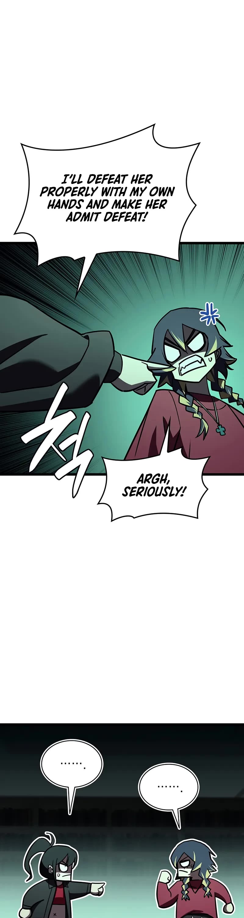 The Return of the Disaster-Class Hero Chapter 143 page 54 - Chapter 143