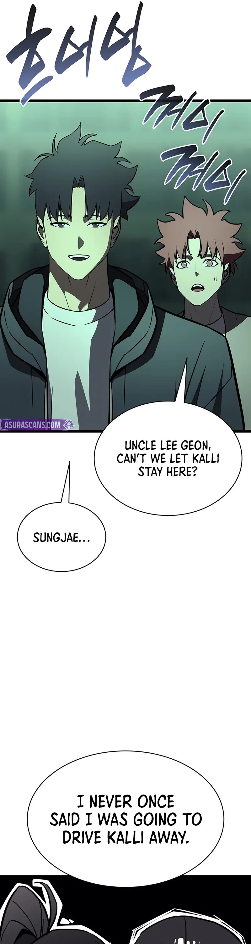 The Return of the Disaster-Class Hero Chapter 143 page 57 - Chapter 143