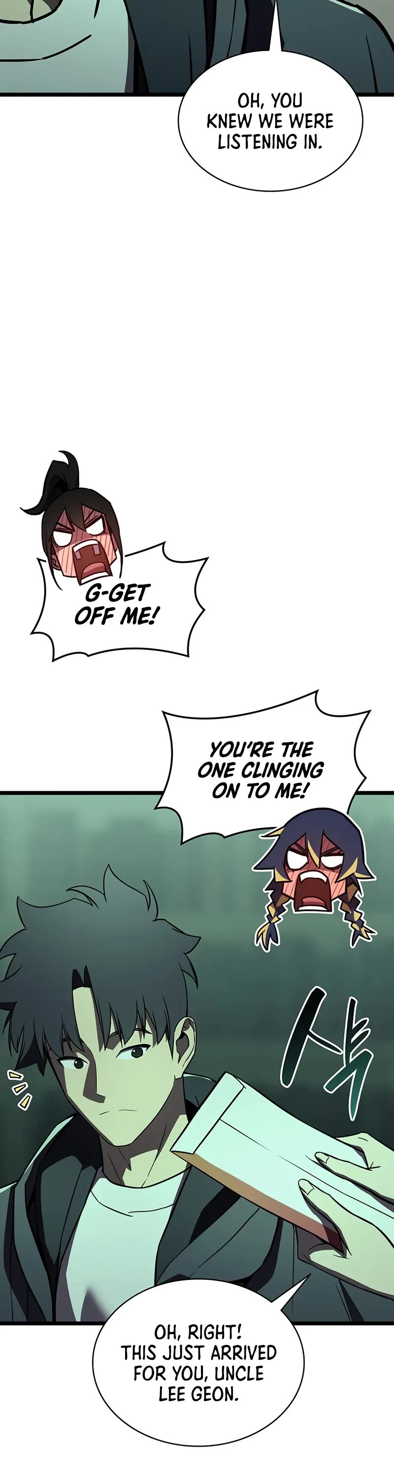 The Return of the Disaster-Class Hero Chapter 143 page 59 - Chapter 143