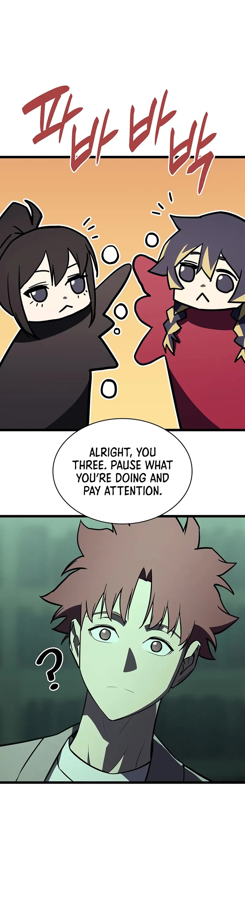 The Return of the Disaster-Class Hero Chapter 143 page 61 - Chapter 143