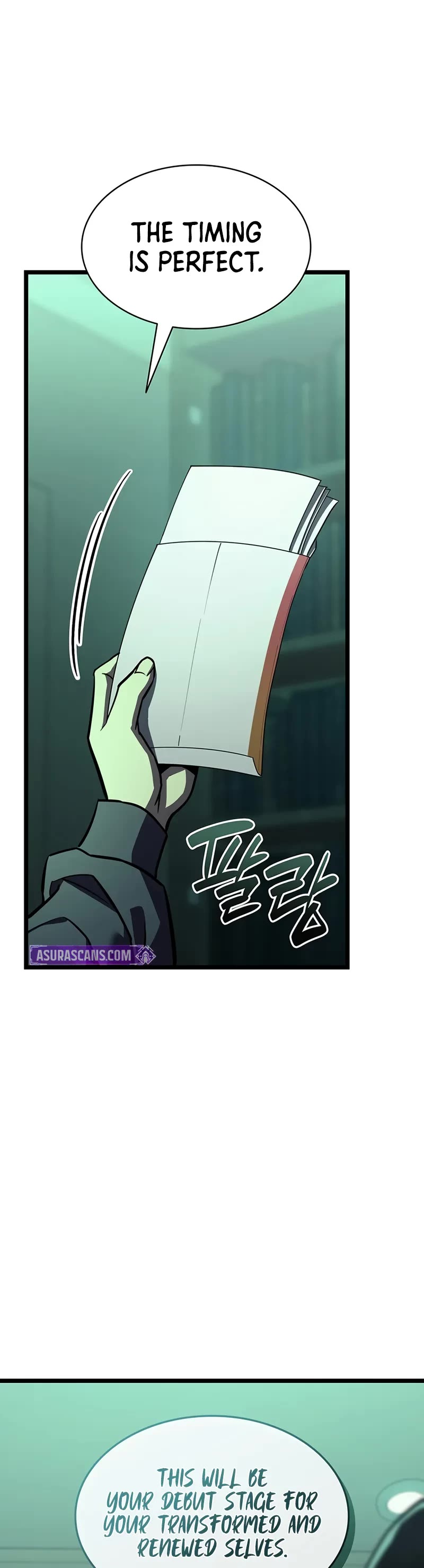 The Return of the Disaster-Class Hero Chapter 143 page 62 - Chapter 143