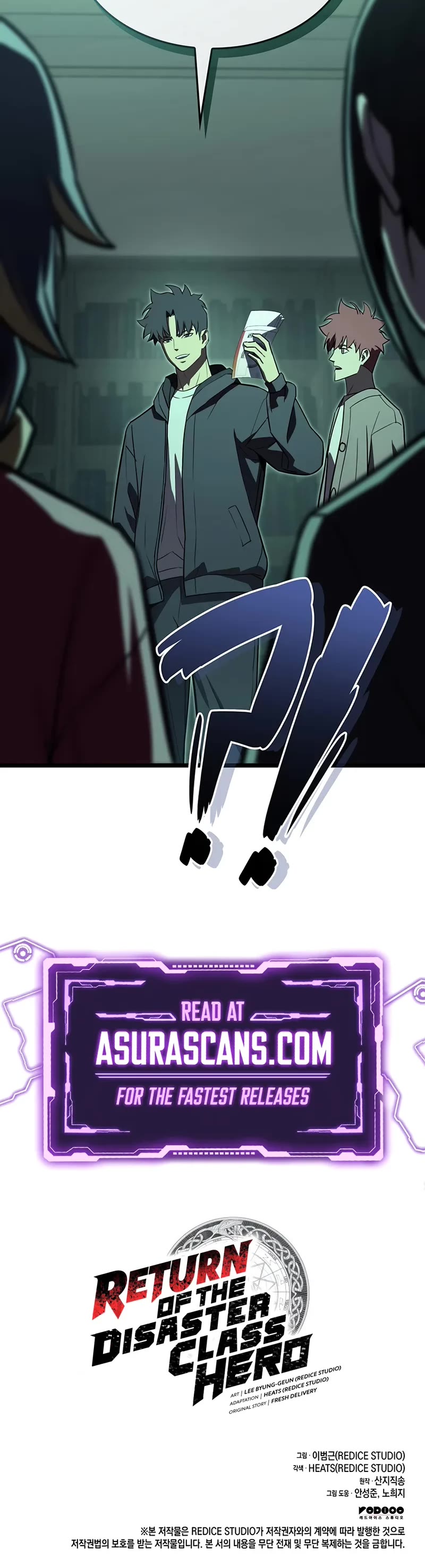The Return of the Disaster-Class Hero Chapter 143 page 63 - Chapter 143