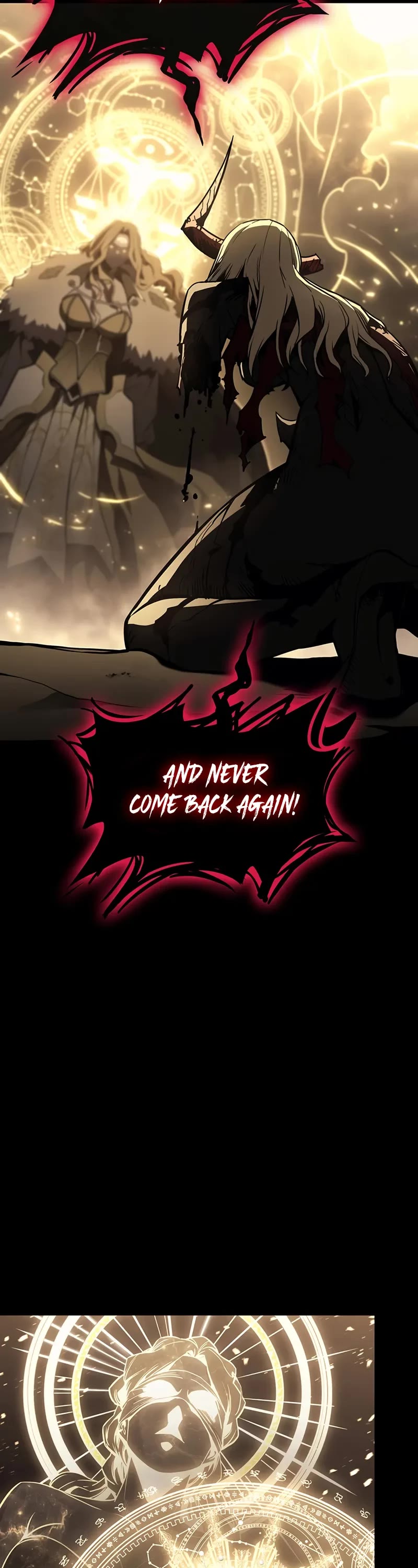 The Return of the Disaster-Class Hero Chapter 143 page 8 - Chapter 143