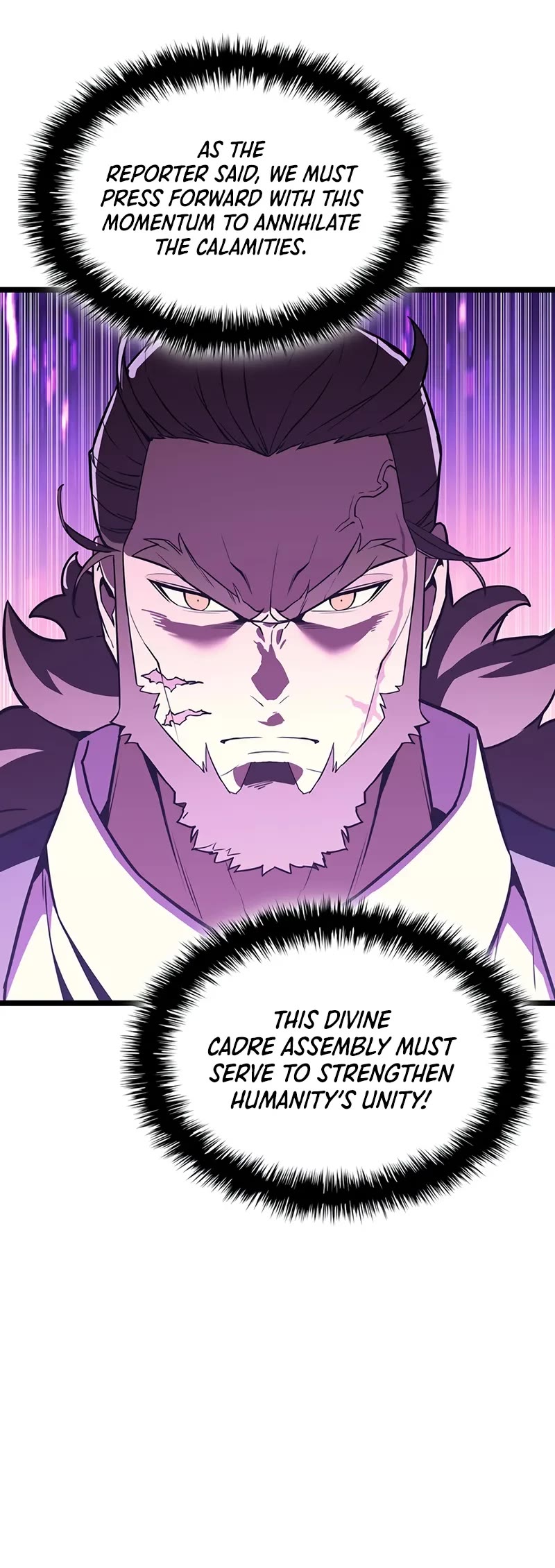The Return of the Disaster-Class Hero Chapter 144 page 11 - Chapter 144