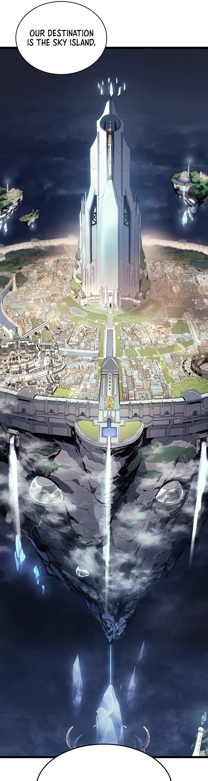 The Return of the Disaster-Class Hero Chapter 144 page 12 - Chapter 144