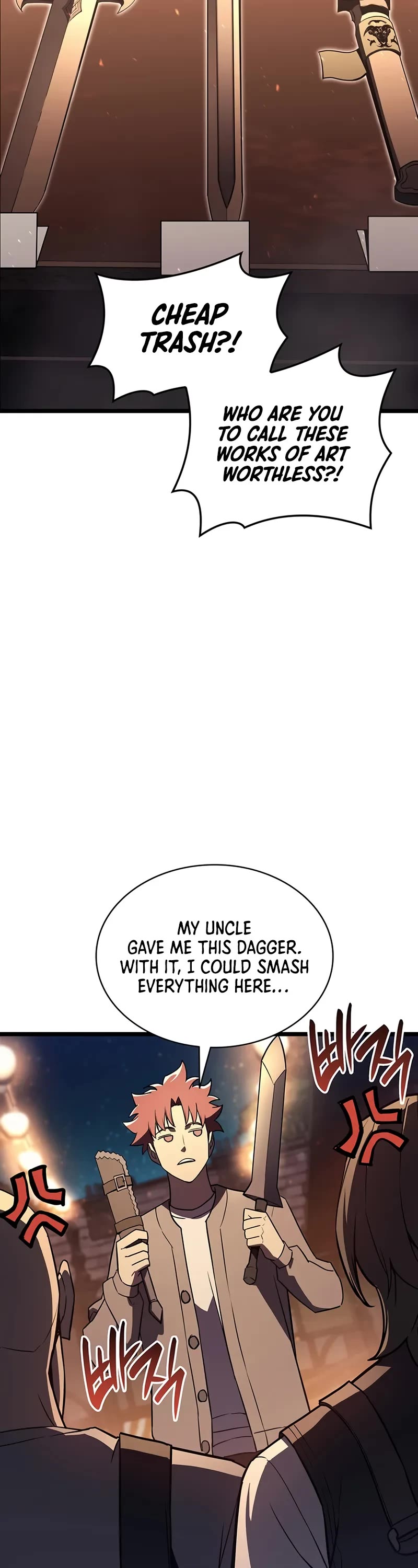 The Return of the Disaster-Class Hero Chapter 144 page 14 - Chapter 144