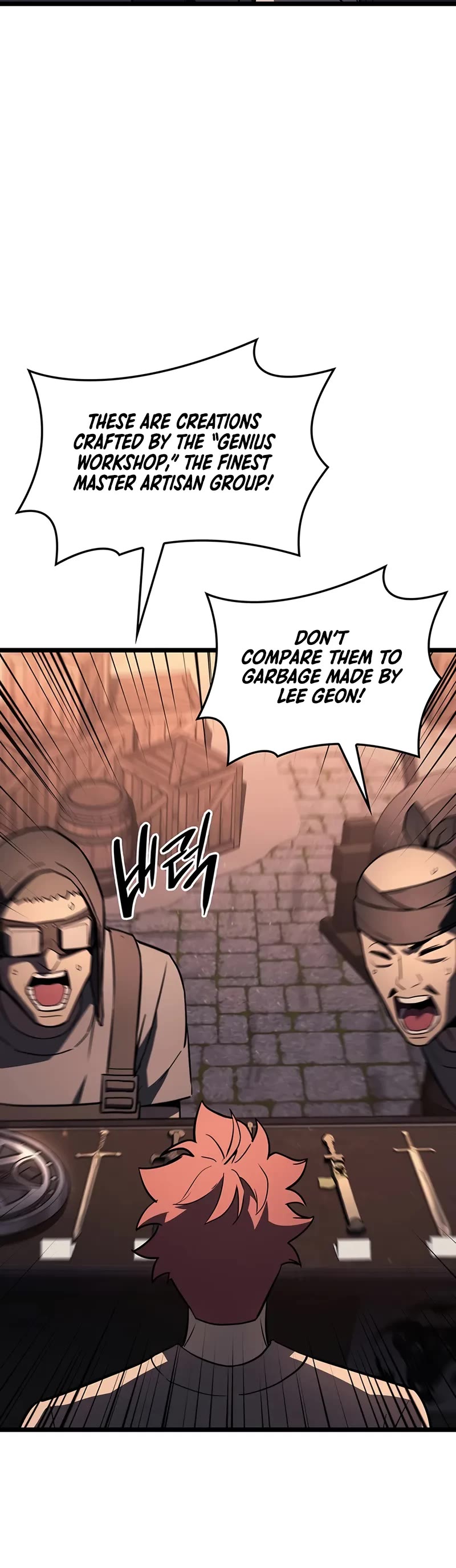The Return of the Disaster-Class Hero Chapter 144 page 15 - Chapter 144