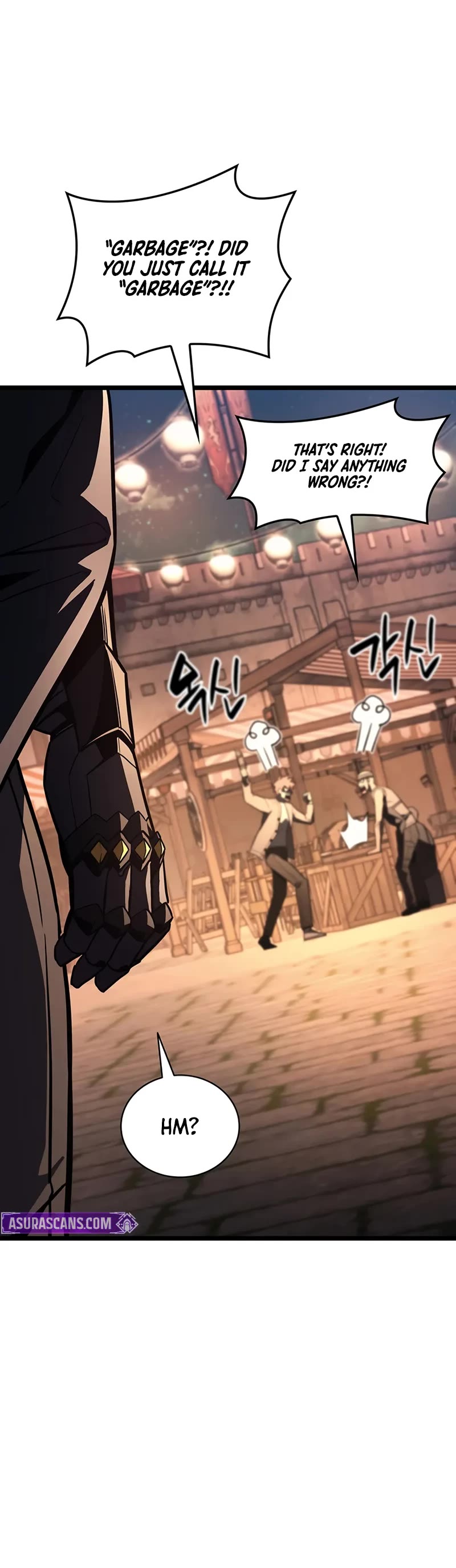 The Return of the Disaster-Class Hero Chapter 144 page 16 - Chapter 144