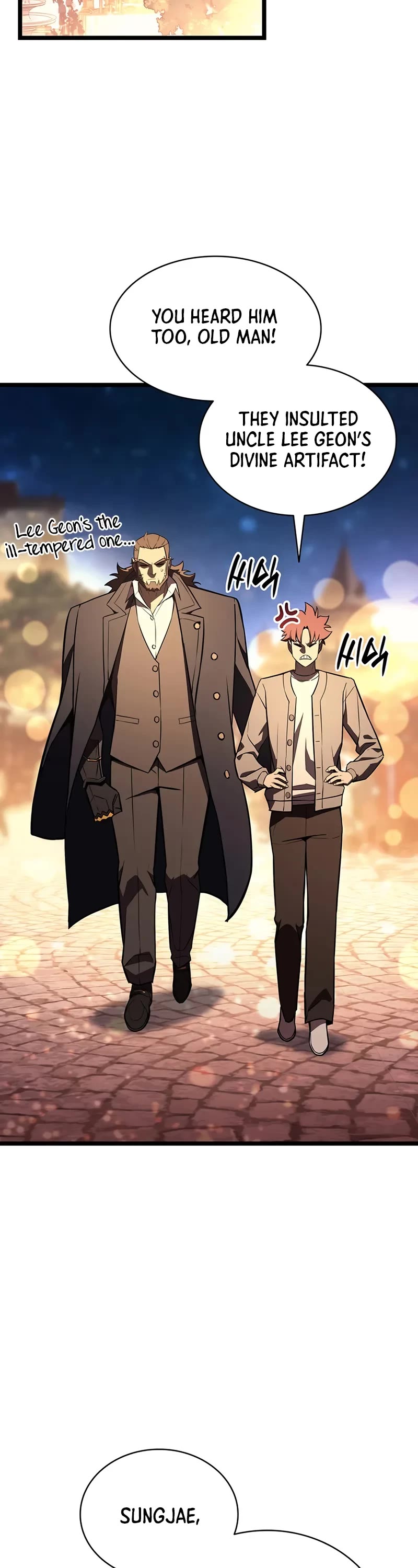 The Return of the Disaster-Class Hero Chapter 144 page 19 - Chapter 144