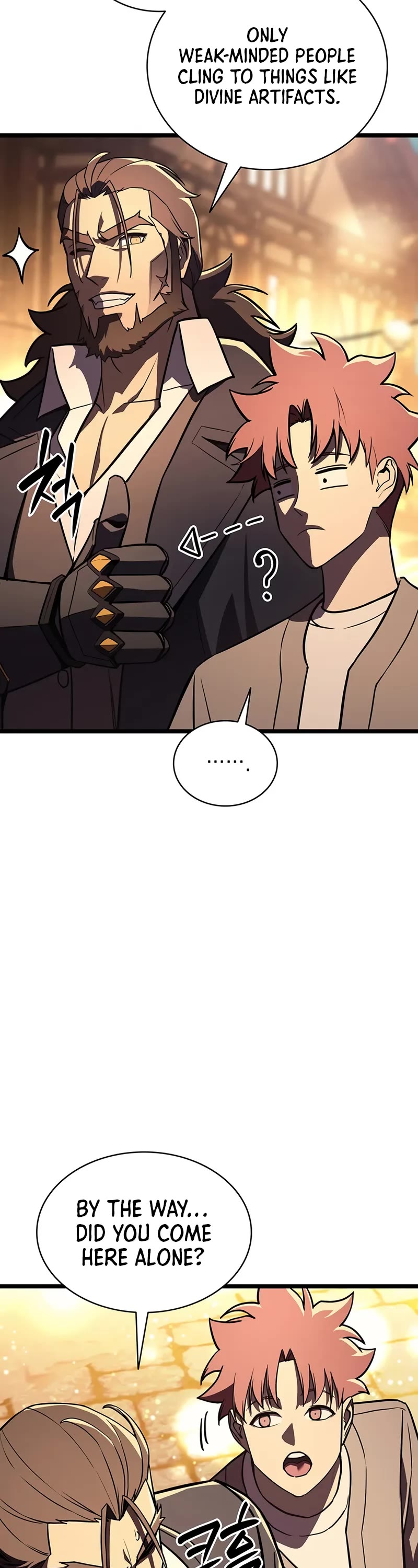 The Return of the Disaster-Class Hero Chapter 144 page 20 - Chapter 144