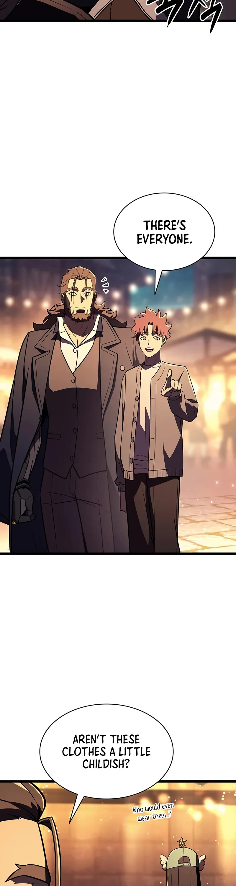 The Return of the Disaster-Class Hero Chapter 144 page 24 - Chapter 144